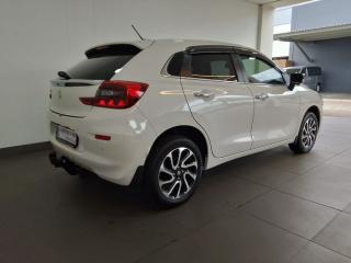 Suzuki Baleno 1.5 GLX manual
