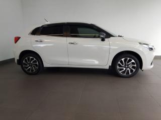 Suzuki Baleno 1.5 GLX manual