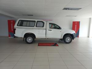 Isuzu D-Max Gen 6 250 single cab Fleetside safety - Image 6