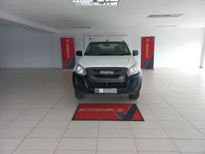 Isuzu D-Max Gen 6 250 single cab Fleetside safety - Image 7