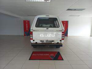 Isuzu D-Max Gen 6 250 single cab Fleetside safety - Image 8