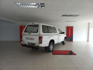 Isuzu D-Max Gen 6 250 single cab Fleetside safety - Image 2