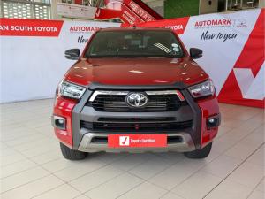 Toyota Hilux 2.8GD-6 double cab Legend auto - Image 5