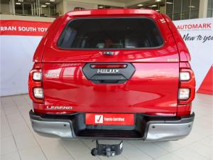 Toyota Hilux 2.8GD-6 double cab Legend auto - Image 6