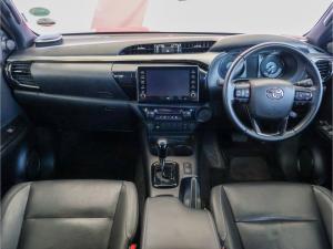 Toyota Hilux 2.8GD-6 double cab Legend auto - Image 8