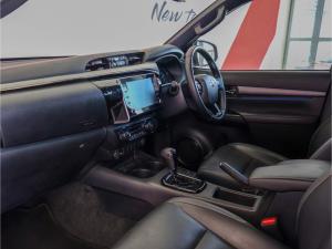 Toyota Hilux 2.8GD-6 double cab Legend auto - Image 9