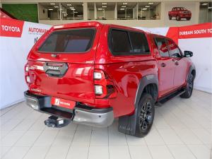 Toyota Hilux 2.8GD-6 double cab Legend auto - Image 2