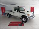 Thumbnail Toyota Land Cruiser 79 4.5D-4D V8 single cab LX