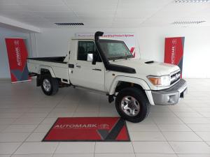 Toyota Land Cruiser 79 4.5D-4D V8 single cab LX - Image 1