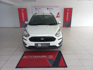 Ford Figo Freestyle 1.5 Titanium - Image 5