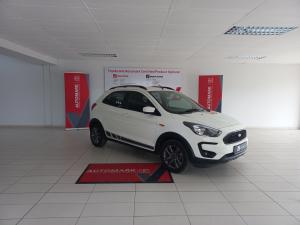 Ford Figo Freestyle 1.5 Titanium - Image 1