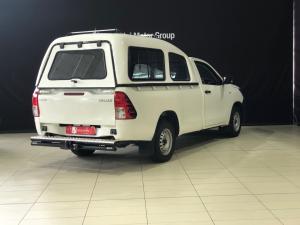 Toyota Hilux 2.4GD single cab S (aircon) - Image 2