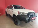 Thumbnail Toyota Hilux 2.8GD-6 double cab 4x4 Legend 50