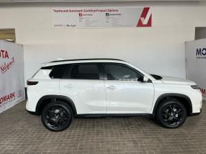 Toyota Urban Cruiser 1.5 XR manual - Image 3