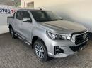 Thumbnail Toyota Hilux 2.8GD-6 double cab 4x4 Legend 50 auto
