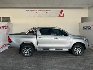 Toyota Hilux 2.8GD-6 double cab 4x4 Legend 50 auto - Image 3