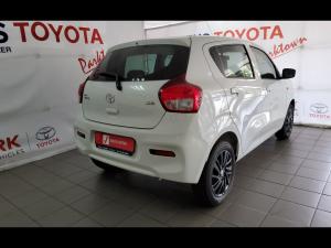 Toyota Vitz 1.0 XR auto - Image 3