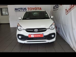 Toyota Vitz 1.0 XR auto - Image 4