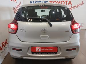 Toyota Vitz 1.0 XR manual - Image 5
