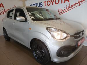 Toyota Vitz 1.0 XR manual - Image 1