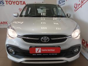 Toyota Vitz 1.0 XR manual - Image 4