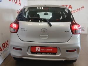 Toyota Vitz 1.0 XR manual - Image 5