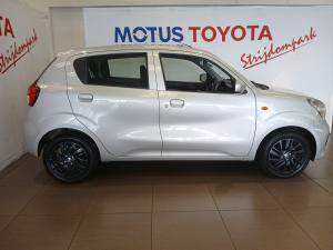 Toyota Vitz 1.0 XR manual - Image 3