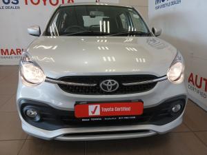 Toyota Vitz 1.0 XR manual - Image 4