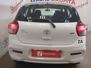 Toyota Vitz 1.0 XR manual - Image 5