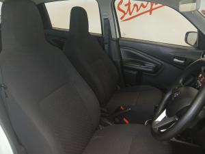 Toyota Vitz 1.0 XR manual - Image 16