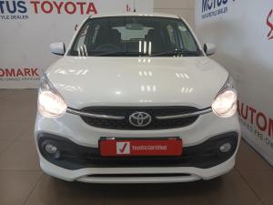 Toyota Vitz 1.0 XR manual - Image 4