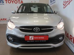 Toyota Vitz 1.0 XR manual - Image 4