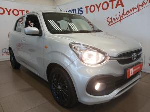 Toyota Vitz 1.0 XR auto - Image 1