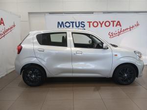 Toyota Vitz 1.0 XR auto - Image 3