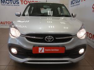 Toyota Vitz 1.0 XR auto - Image 4