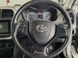 Toyota Urban Cruiser 1.5 Xi - Image 8