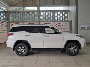 Toyota Fortuner 2.4GD-6 Raised Body - Image 3