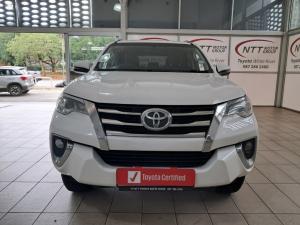 Toyota Fortuner 2.4GD-6 Raised Body - Image 4