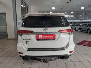 Toyota Fortuner 2.4GD-6 Raised Body - Image 5