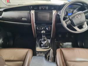 Toyota Fortuner 2.4GD-6 Raised Body - Image 6