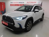 Thumbnail Toyota Corolla Cross 1.8 XR Hybrid