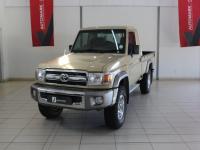 Thumbnail Toyota Land Cruiser 79 4.0PS/C