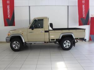 Toyota Land Cruiser 79 4.0PS/C - Image 4