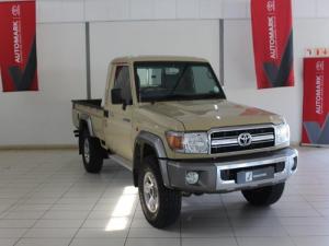 Toyota Land Cruiser 79 4.0PS/C - Image 9
