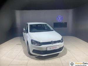 Volkswagen Polo Vivo 1.4 Trendline - Image 3