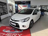 Thumbnail Kia Cerato Koup 1.6T GDiautomatic