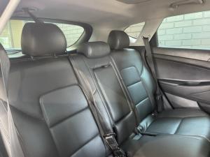 Hyundai Tucson 1.6 Turbo 4WD Elite Sport - Image 10