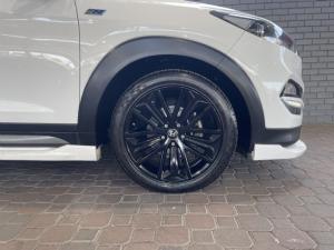 Hyundai Tucson 1.6 Turbo 4WD Elite Sport - Image 11
