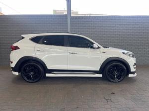 Hyundai Tucson 1.6 Turbo 4WD Elite Sport - Image 2