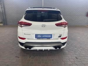 Hyundai Tucson 1.6 Turbo 4WD Elite Sport - Image 4